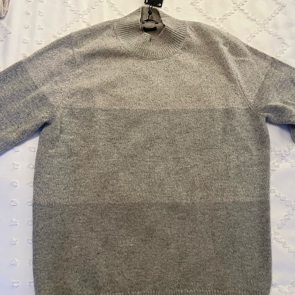 Color block jertsea Perkins lepoarekin